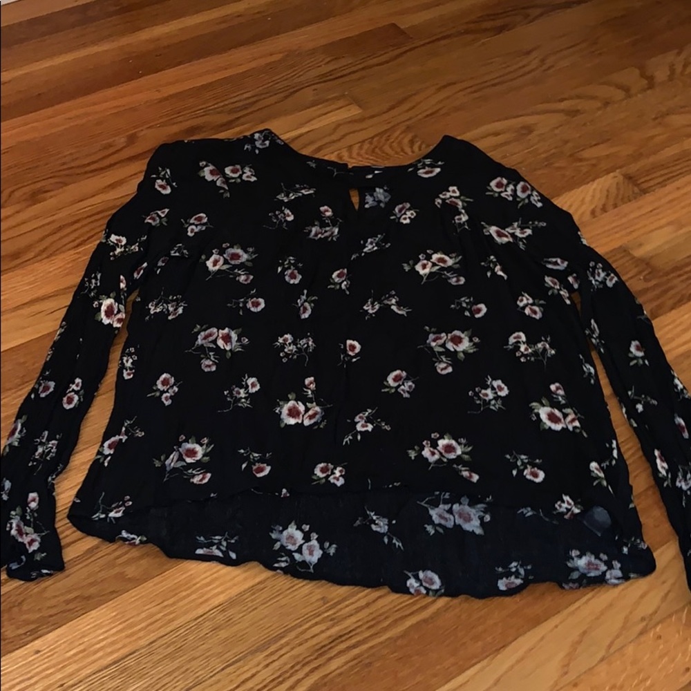 long sleeve shirt